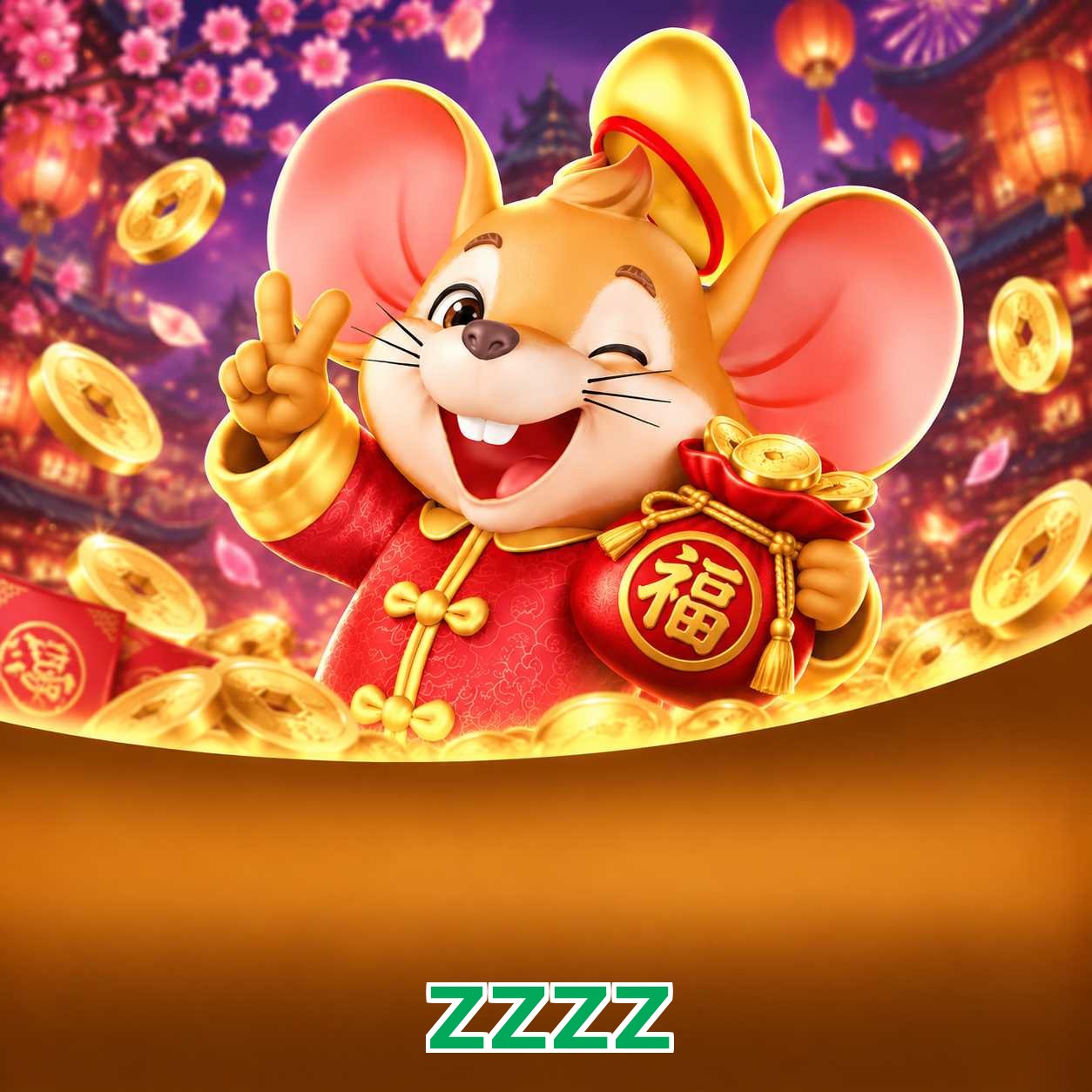 Fortune Tiger Logo 3
